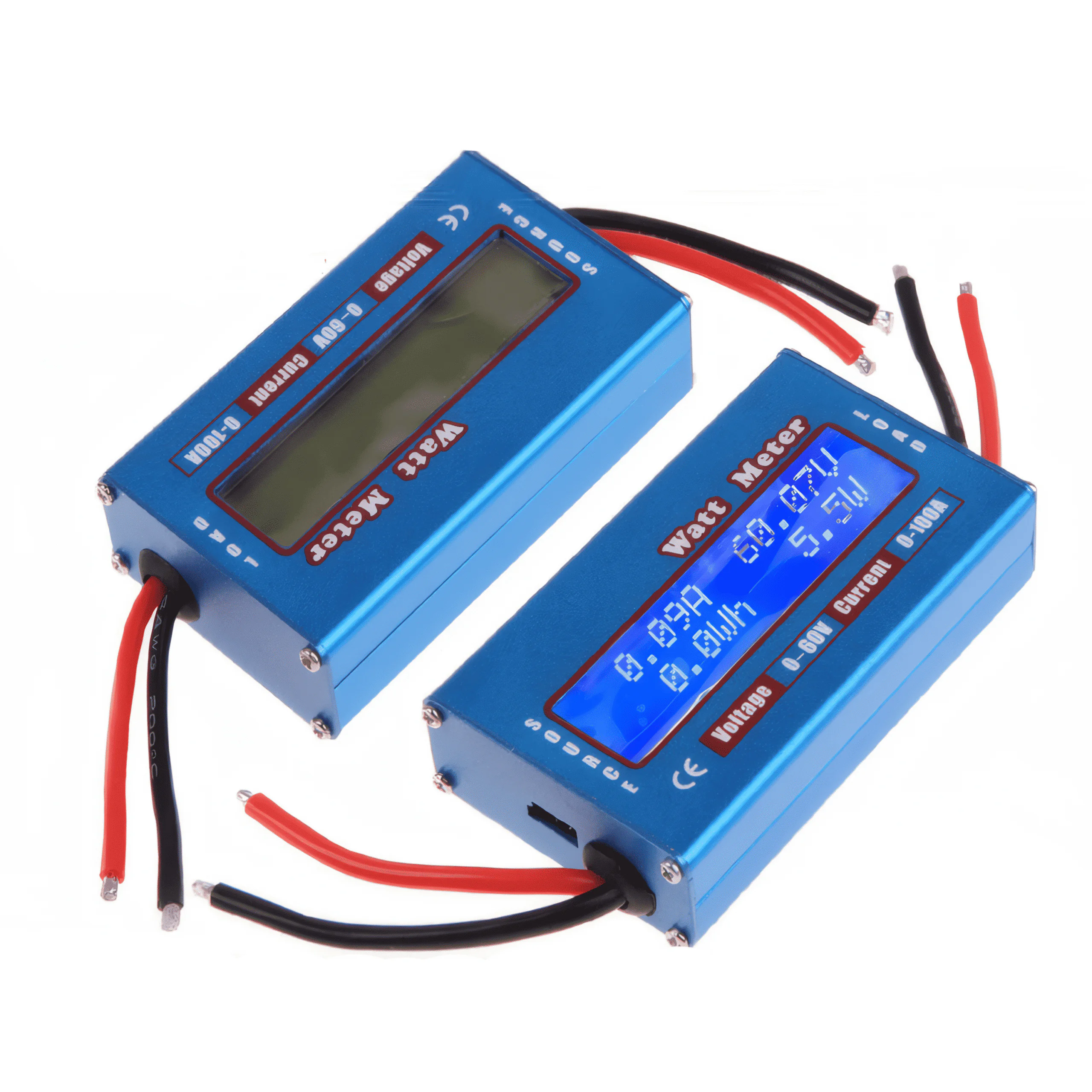 Високоточний вимір напруги з роздільною здатністю 0.01V